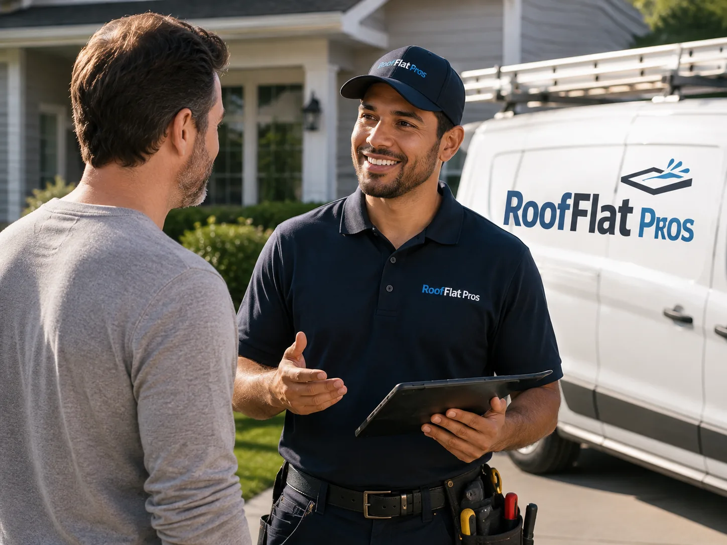 Flat Roof Leak Repair Tomah, WI common questions